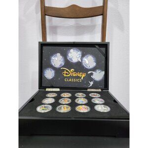 Bradford Exchange Disney Classics Proof Collection